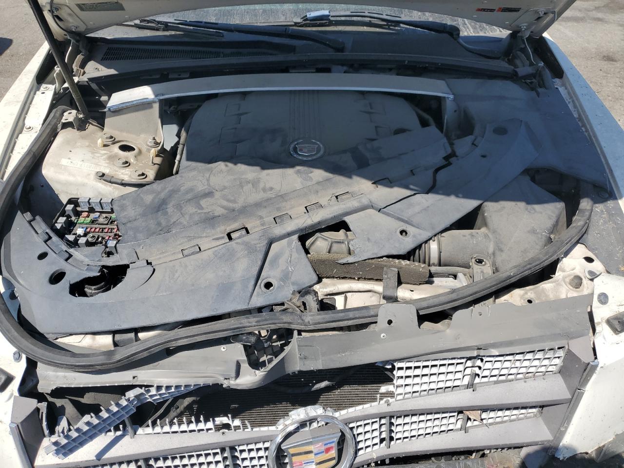 2013 Cadillac Cts Luxury Collection VIN: 1G6DF5E51D0108766 Lot: 70990255