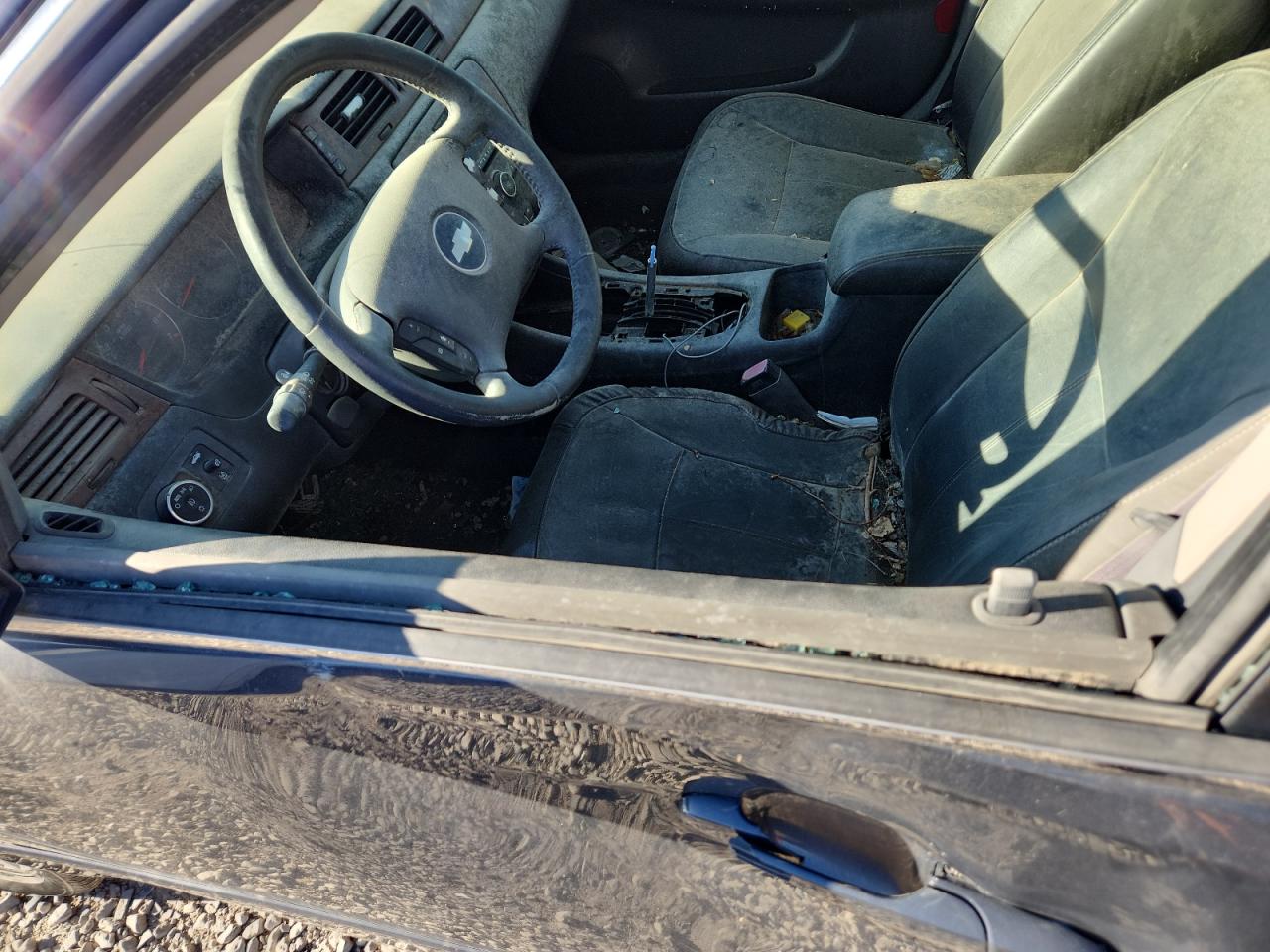 2007 Chevrolet Impala Lt VIN: 2G1WC583589266282 Lot: 83764275