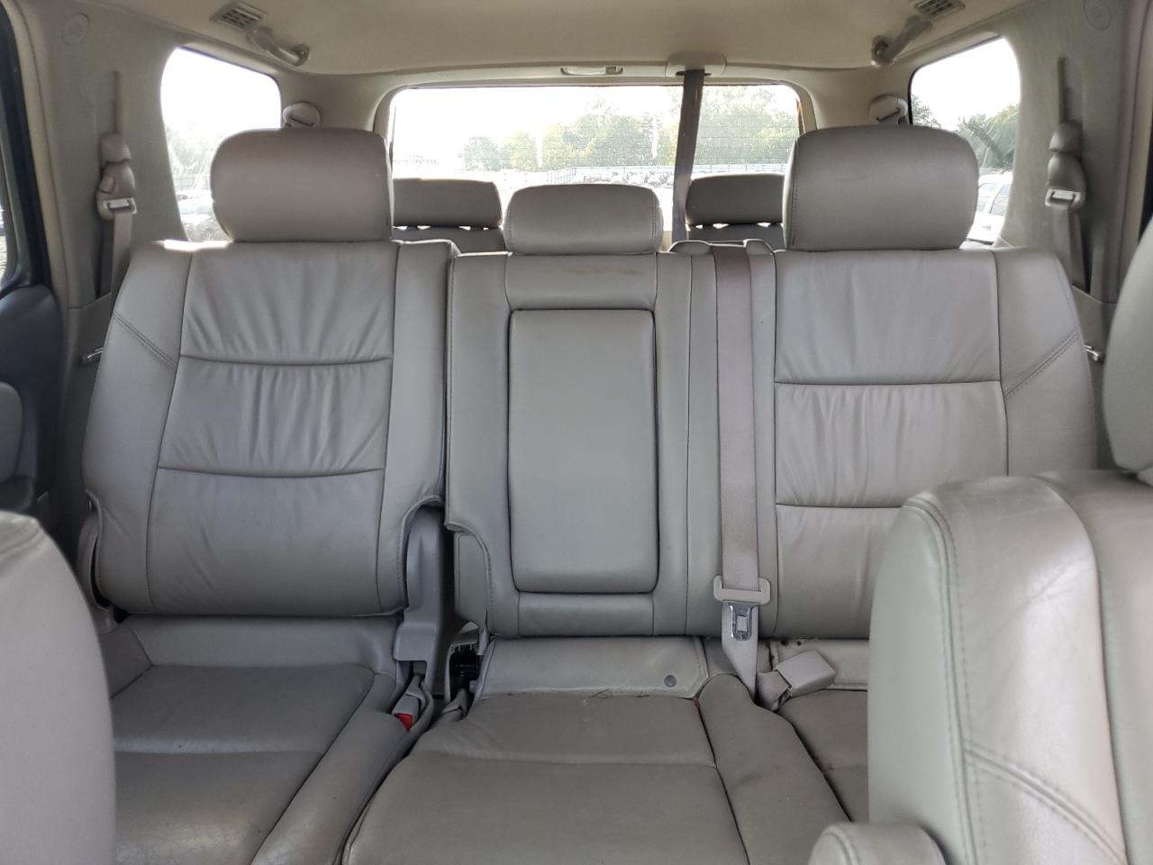 2006 Toyota Sequoia Limited VIN: 5TDBT48A86S266277 Lot: 68918725