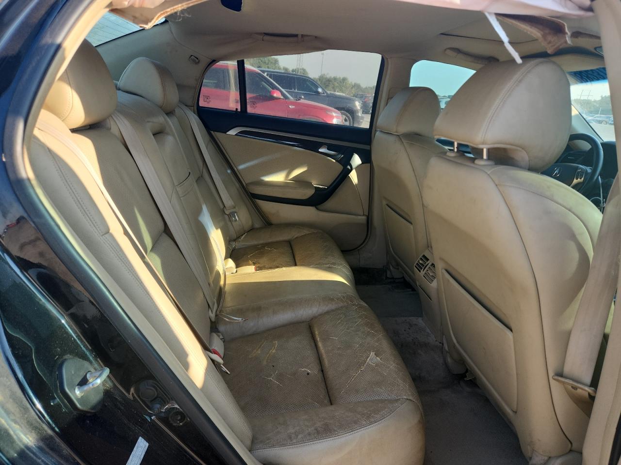 2007 Acura Tl VIN: 19UUA66217A024176 Lot: 80882375