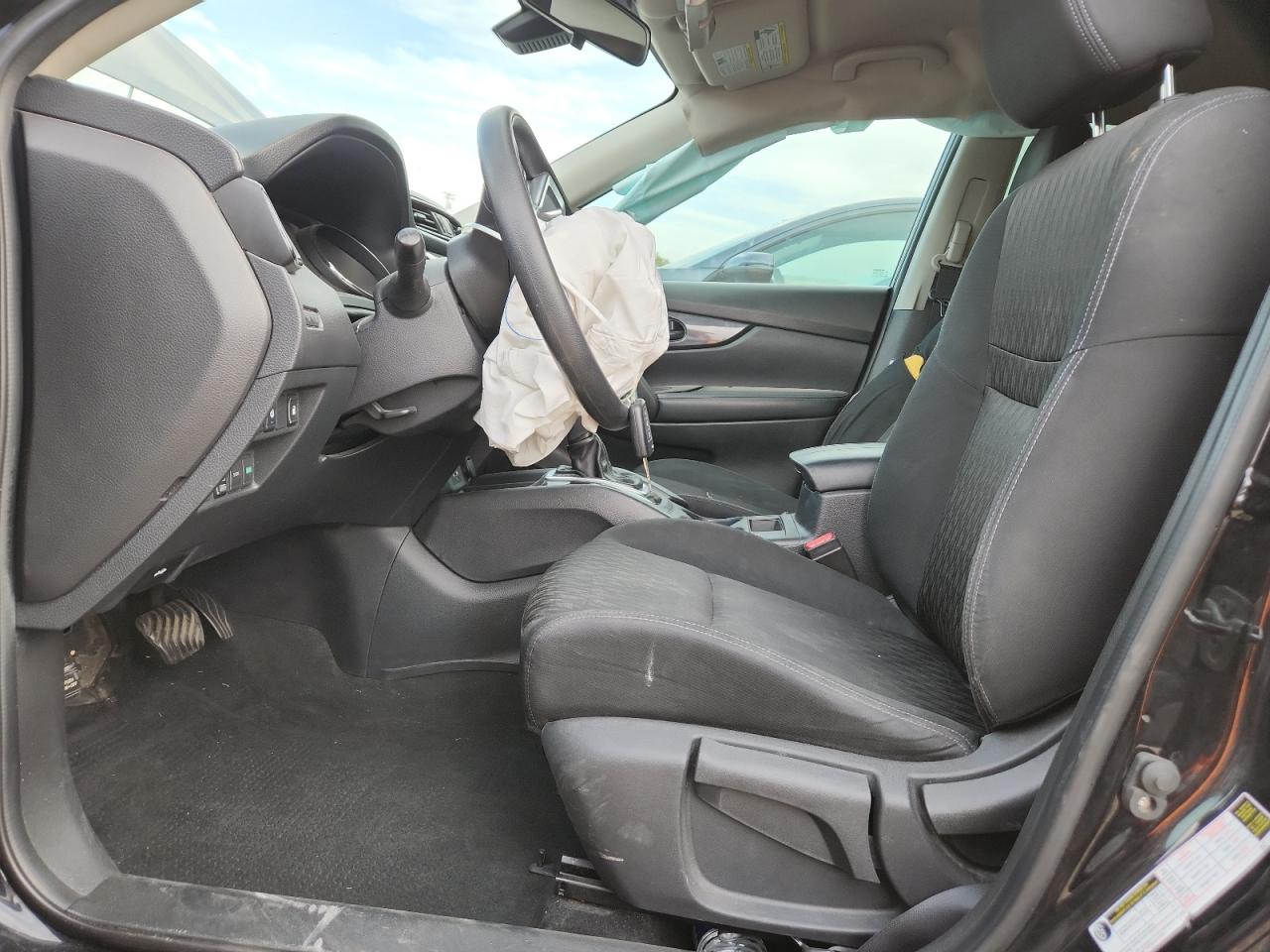 2020 Nissan Rogue S VIN: KNMAT2MV5LP528058 Lot: 71280695