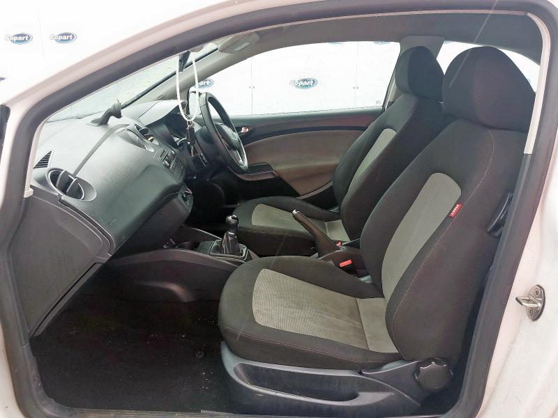 2014 SEAT IBIZA TOCA 
