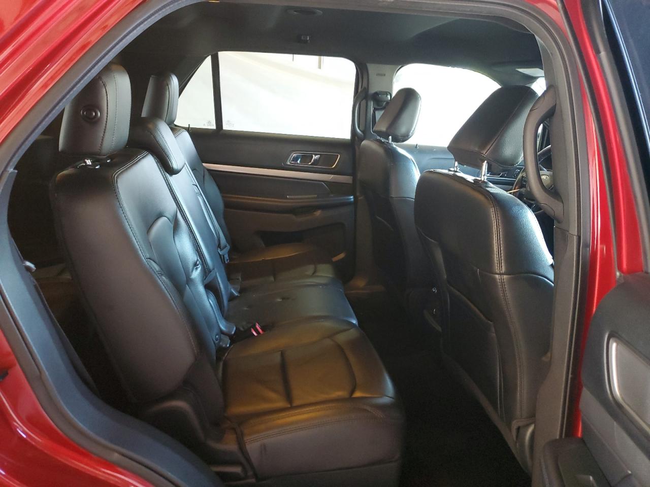 2018 Ford Explorer Xlt VIN: 1FM5K8D80JGA34779 Lot: 80095835