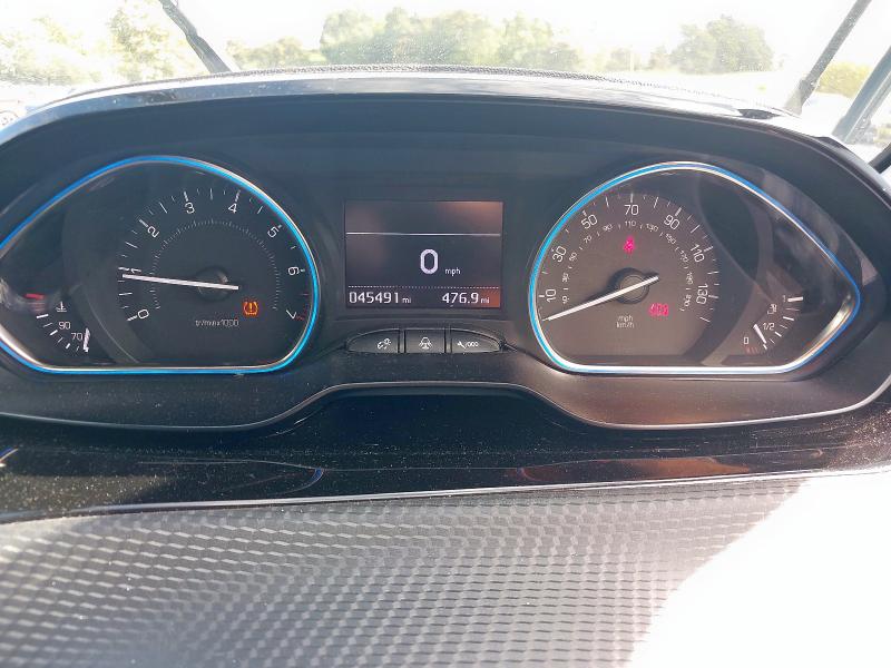 2016 PEUGEOT 2008 ALLURE 