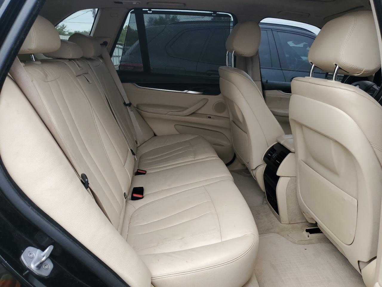 2014 BMW X5 xDrive35I VIN: 5UXKR0C59E0H22677 Lot: 71876235