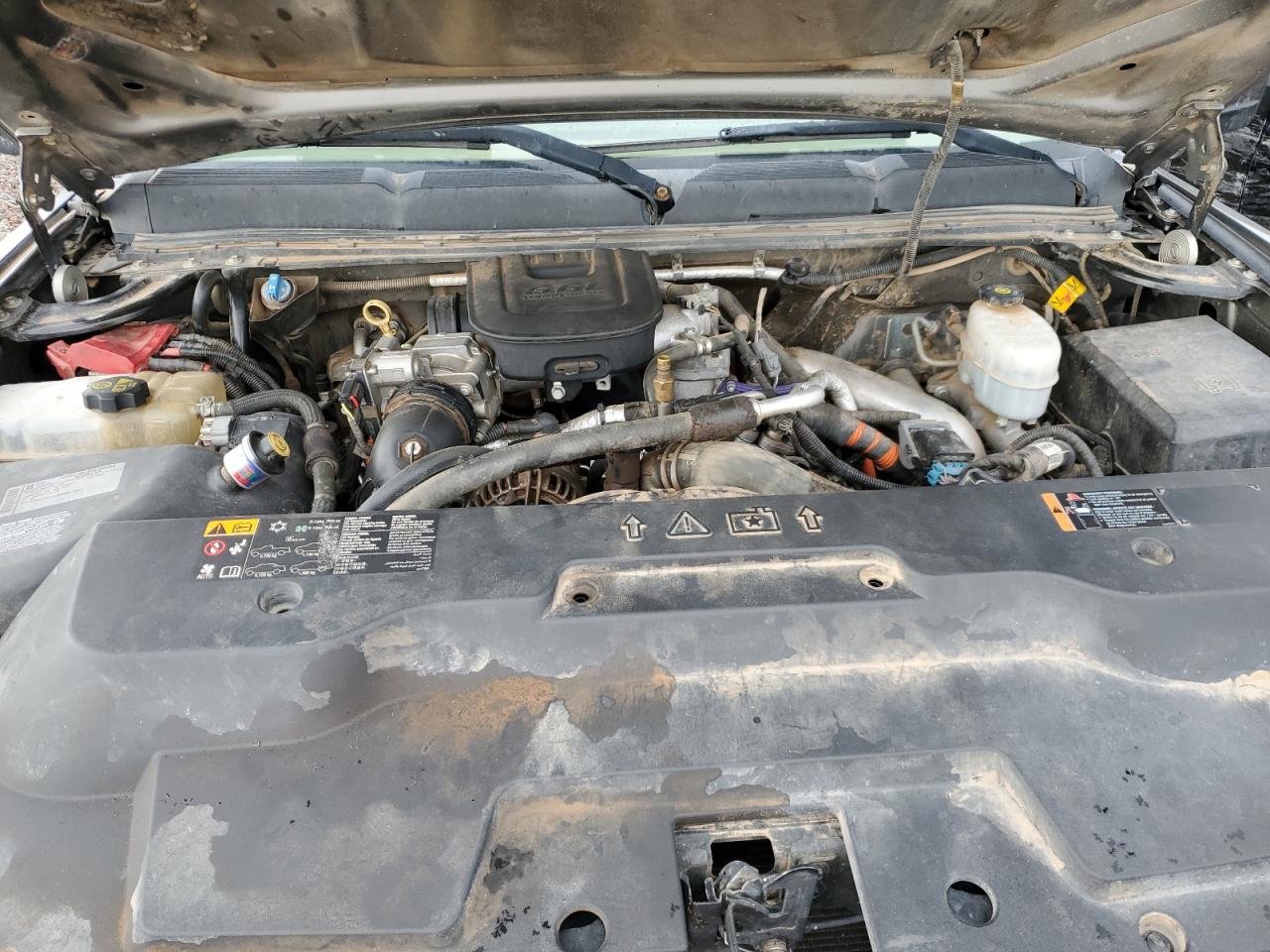 2012 Chevrolet Silverado K3500 Ltz VIN: 1GC5K1C82CZ299000 Lot: 80685755