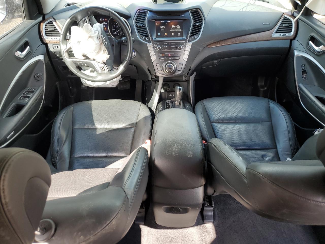 2019 Hyundai Santa Fe Xl Se VIN: KM8SN4HF9KU301187 Lot: 83983045