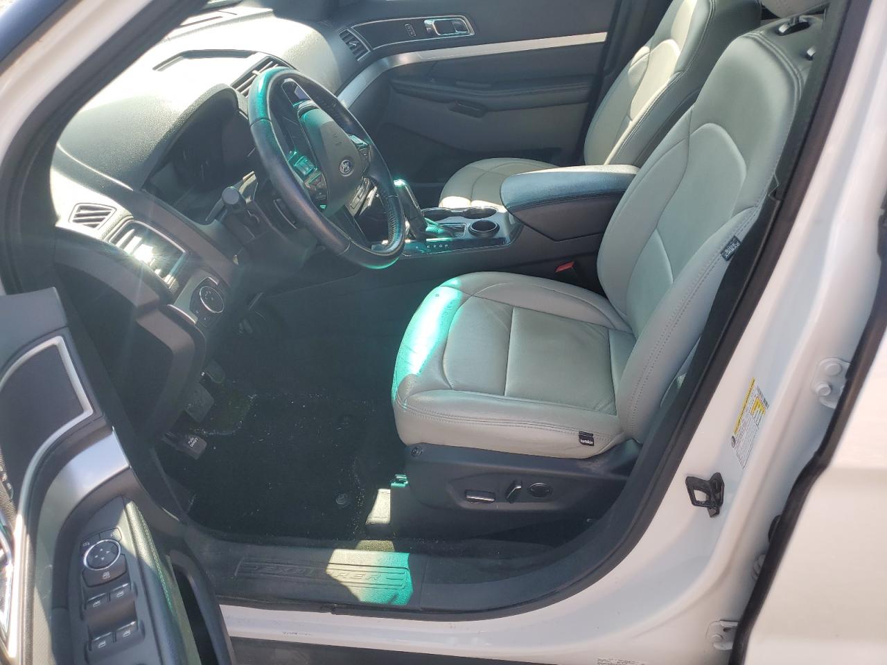 2016 Ford Explorer Xlt VIN: 1FM5K7D88GGC47370 Lot: 81458765