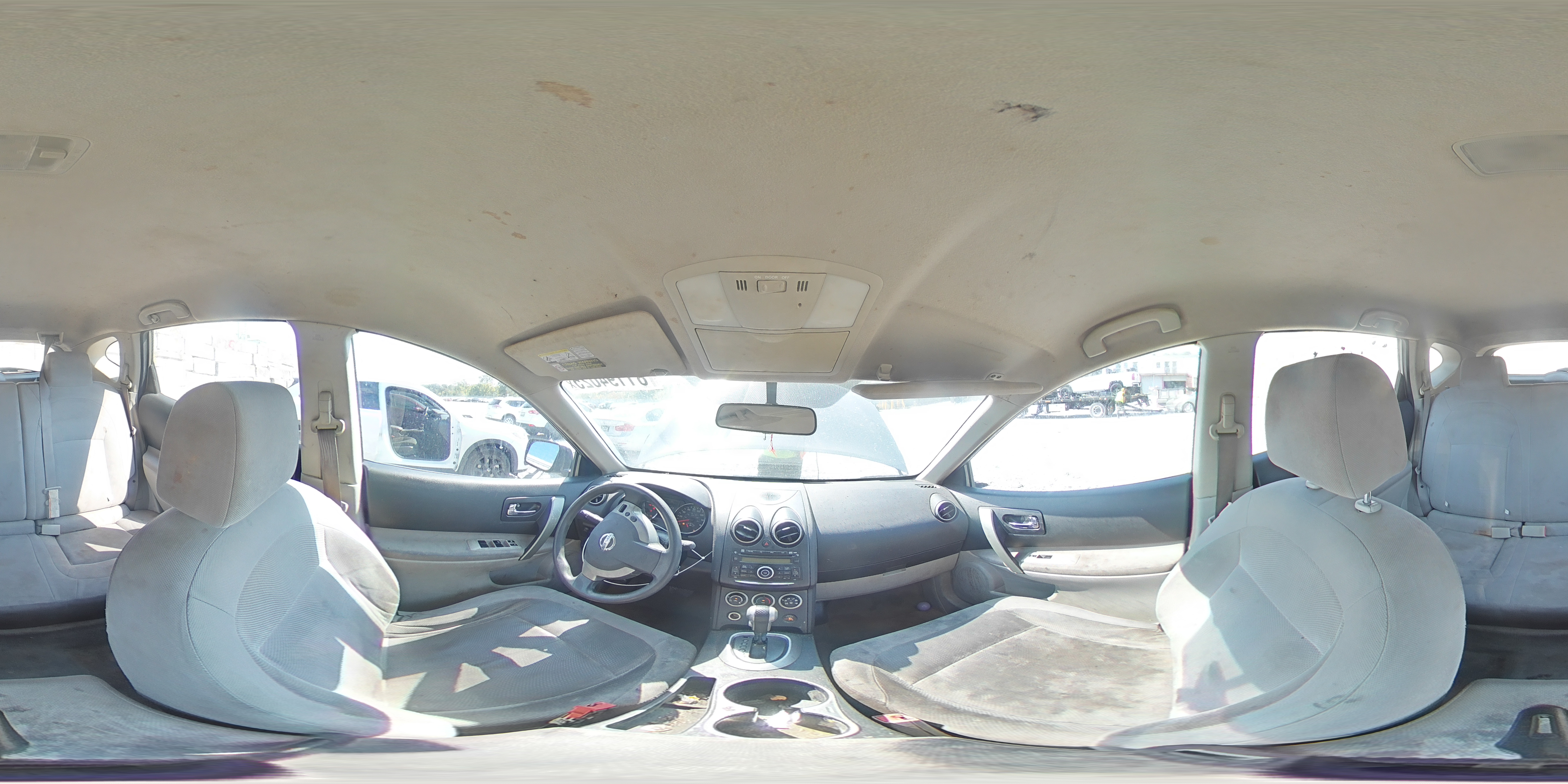 2011 Nissan Rogue S VIN: JN8AS5MT7BW169503 Lot: 81194025