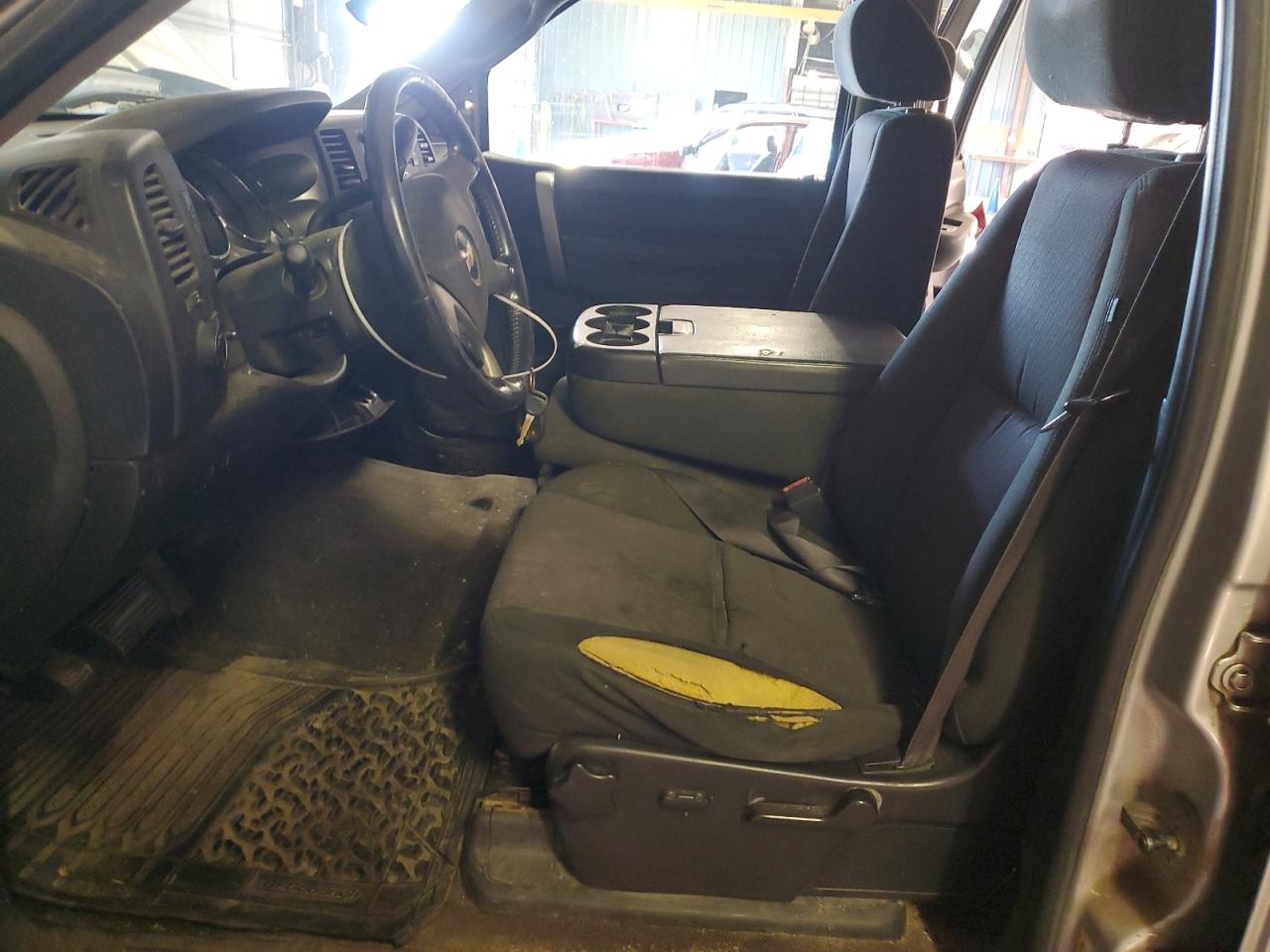 2011 Chevrolet Silverado K1500 Lt VIN: 3GCPKSE3XBG347020 Lot: 81610385