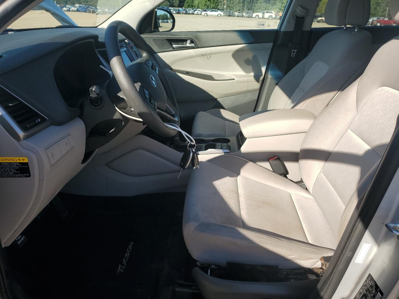 2016 Hyundai Tucson Limited VIN: KM8J33A2XGU142691 Lot: 81806955