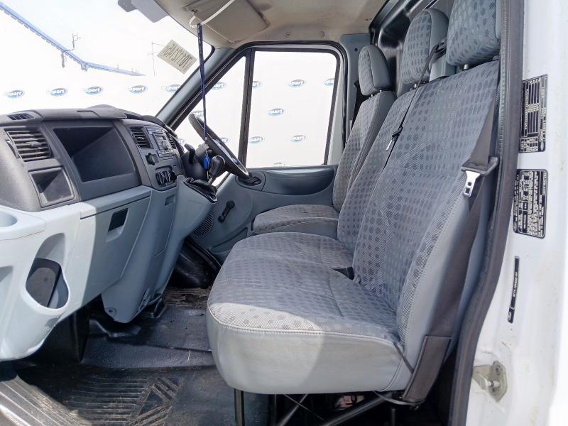 2007 FORD TRANSIT 85 T260S FWD 