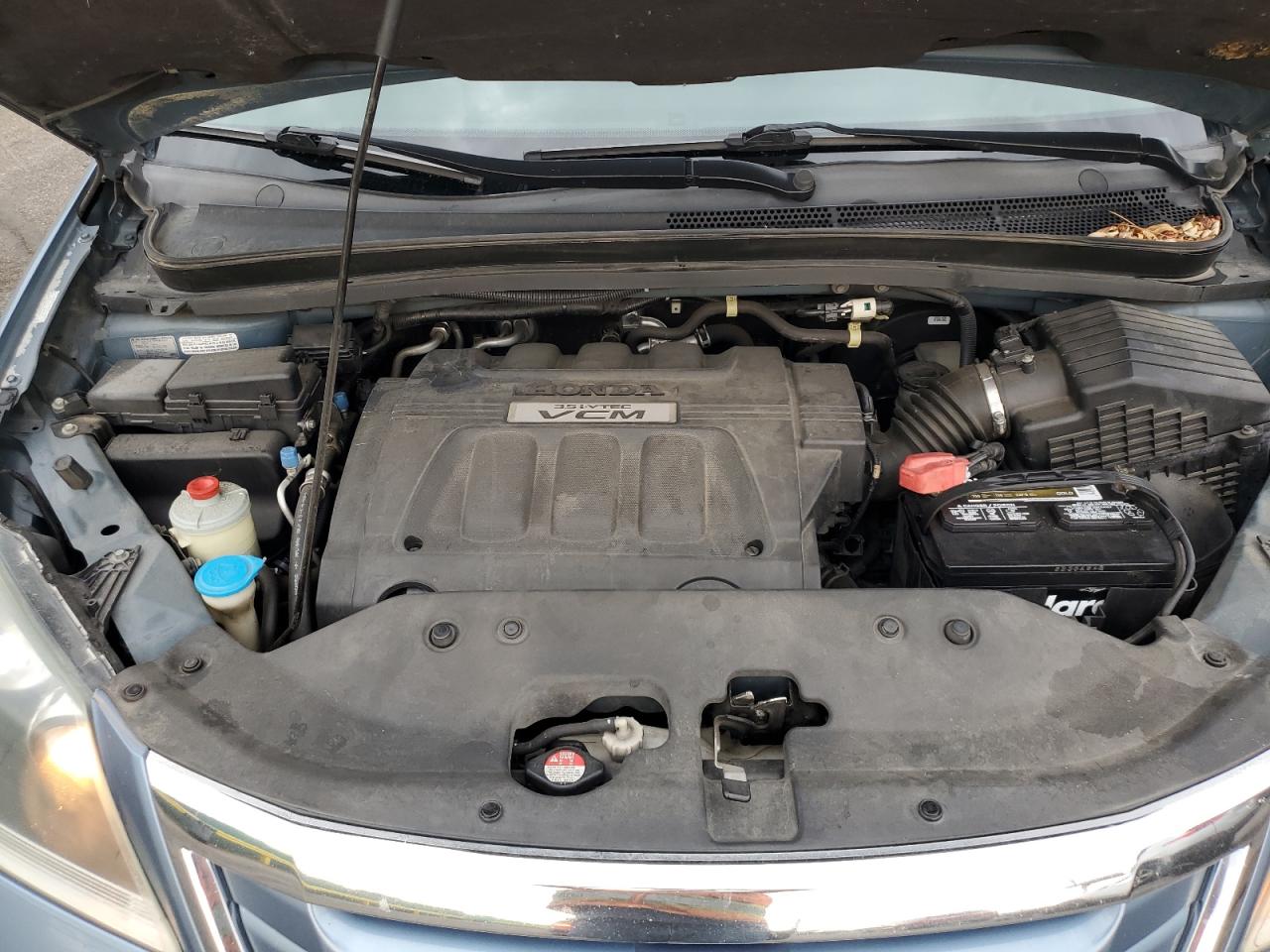 2009 Honda Odyssey Exl VIN: 5FNRL38799B044286 Lot: 80883495