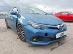 2019 TOYOTA AURIS ICON TECH HEV VVT-I  for sale at Copart YORK