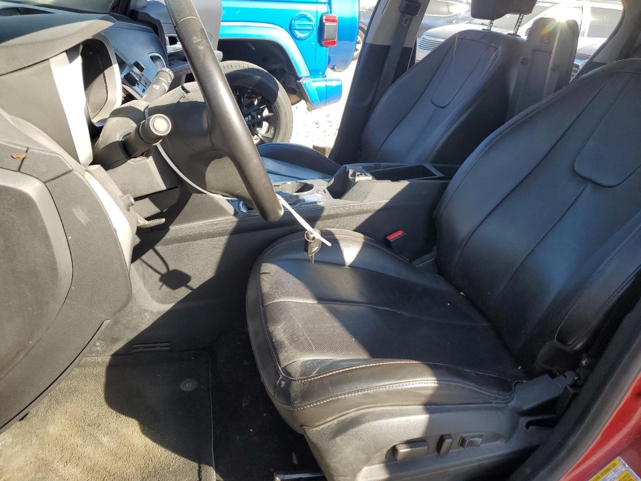 2014 Chevrolet Equinox Lt VIN: 2GNALCEK4E6207486 Lot: 84293965