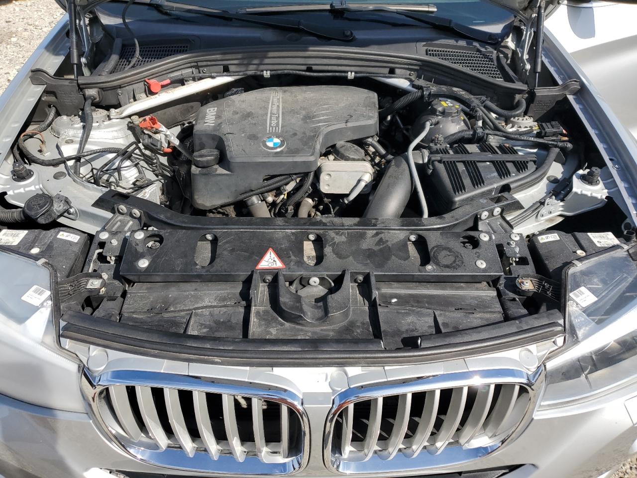 2016 BMW X4 xDrive28I VIN: 5UXXW3C53G0R18582 Lot: 84254575