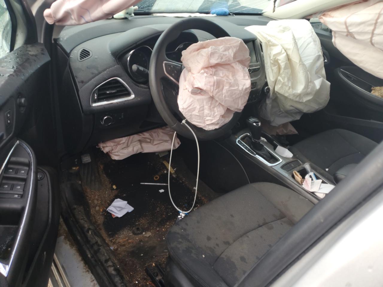 2018 Chevrolet Cruze Lt VIN: 1G1BE5SM1J7115148 Lot: 80959995