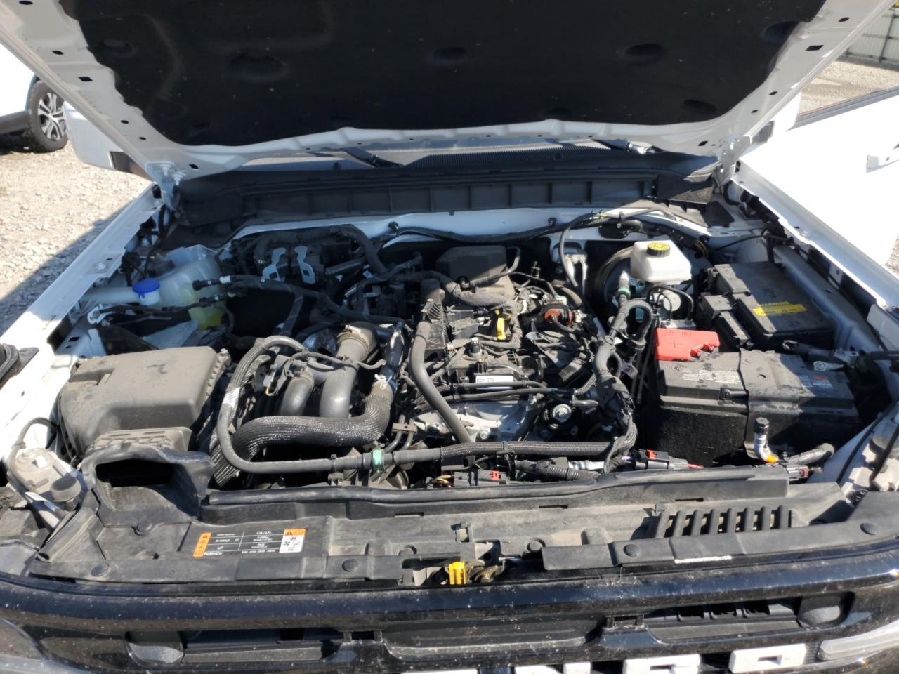 2024 Ford Bronco Outer Banks VIN: 1FMDE8BH2RLB10091 Lot: 80616155