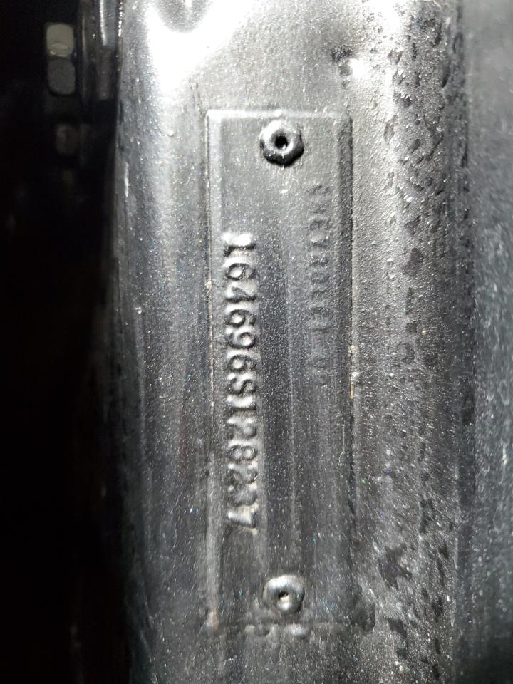 1966 Chevrolet Impala VIN: 164696S128237 Lot: 80070945