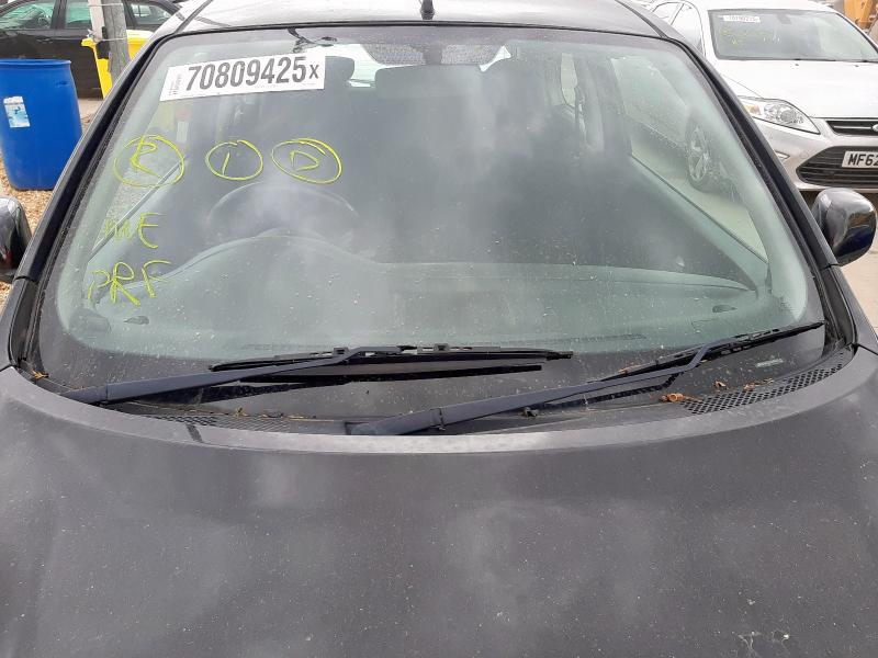 2010 NISSAN MICRA N-TEC