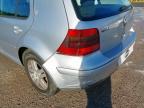 2001 VOLKSWAGEN GOLF GTI  for sale at Copart ST HELENS