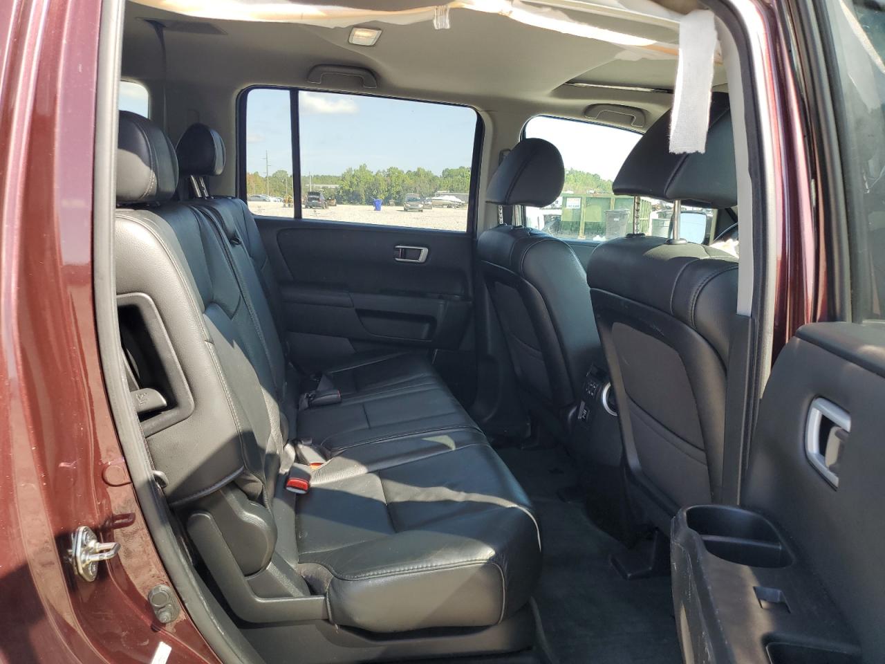 2013 Honda Pilot Exl VIN: 5FNYF4H55DB084686 Lot: 82038335