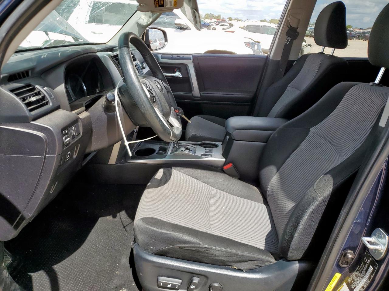 2017 Toyota 4Runner Sr5 VIN: JTEZU5JR1H5160064 Lot: 81738145