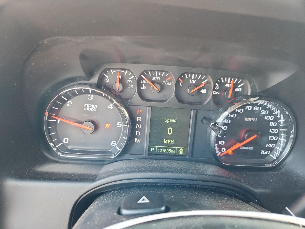 2015 Chevrolet Tahoe Police VIN: 1GNLC2EC2FR529447 Lot: 84383015