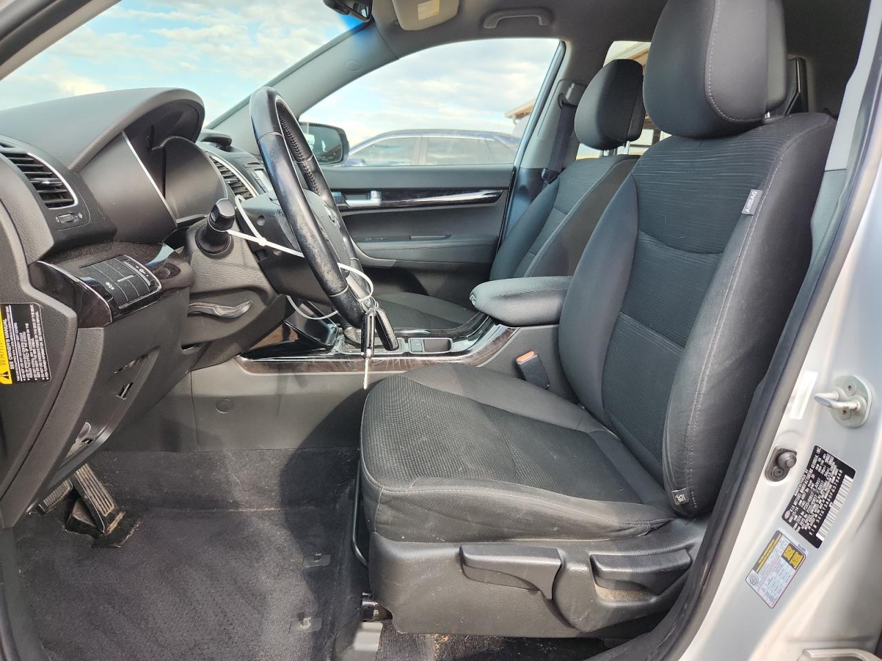 2015 Kia Sorento Lx VIN: 5XYKT3A60FG579448 Lot: 84432295