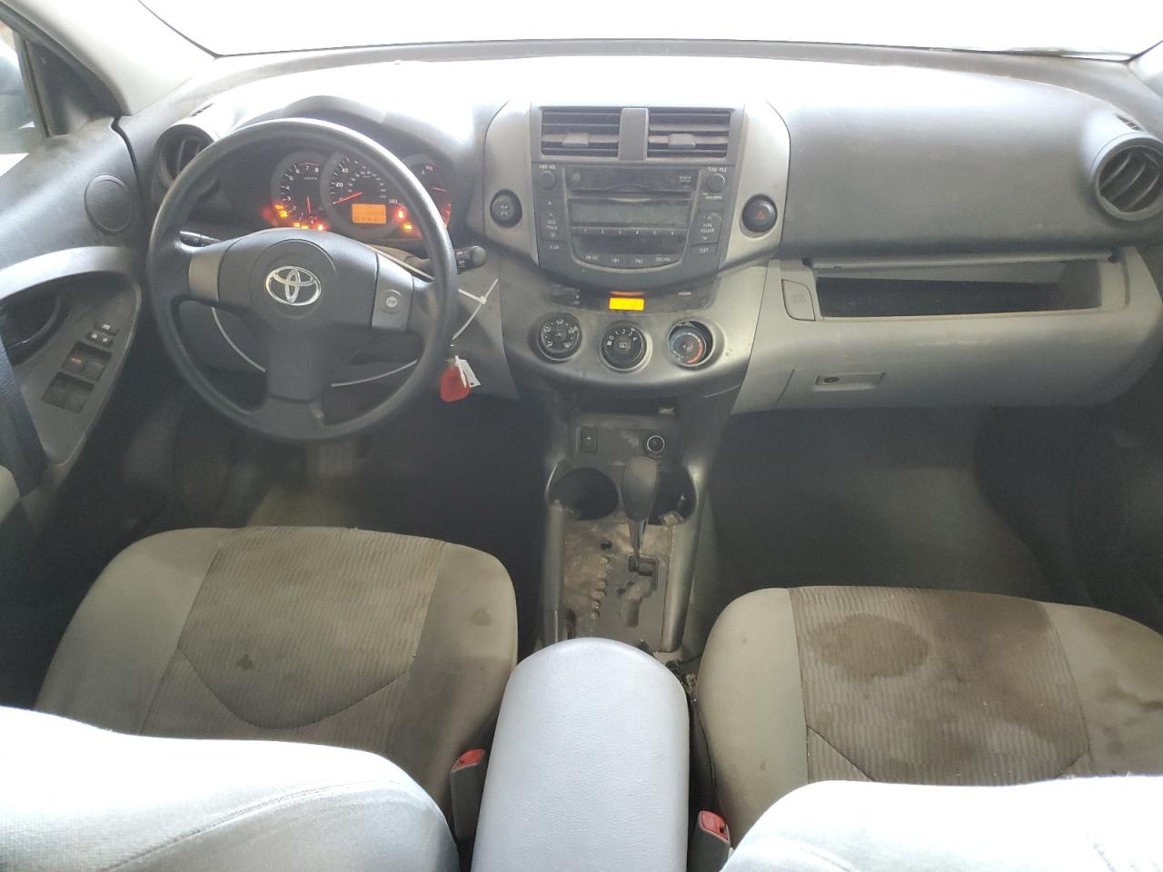 2011 Toyota Rav4 VIN: 2T3BF4DV6BW116726 Lot: 80955555