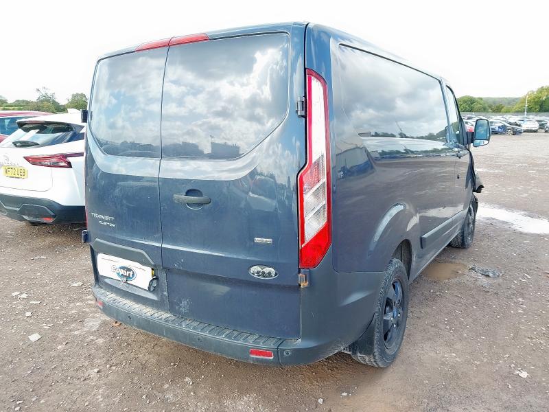 2013 FORD TRANSIT CUSTOM 270 TREND 