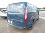 2013 FORD TRANSIT CUSTOM 270 TREND  for sale at Copart WESTBURY