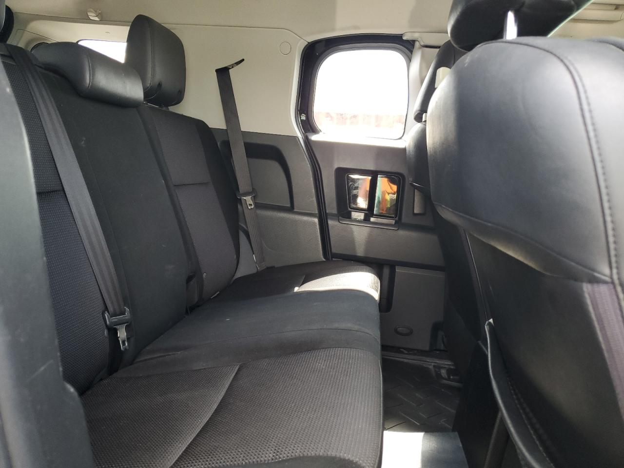 2012 Toyota Fj Cruiser VIN: JTEBU4BF4CK121933 Lot: 84449255