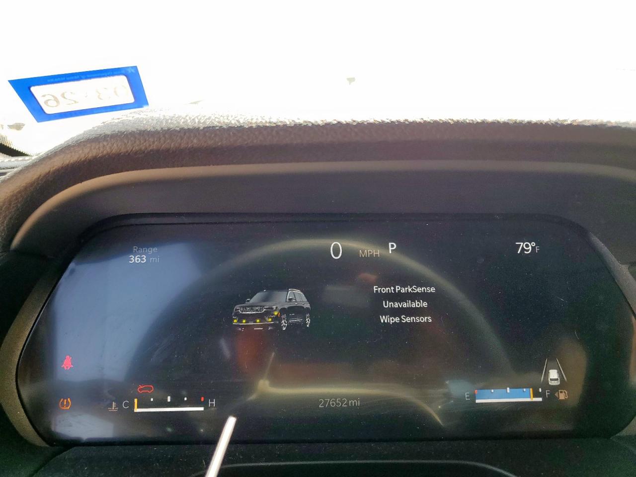 2023 Jeep Grand Cherokee Limited VIN: 1C4RJHBG4PC535418 Lot: 70445865