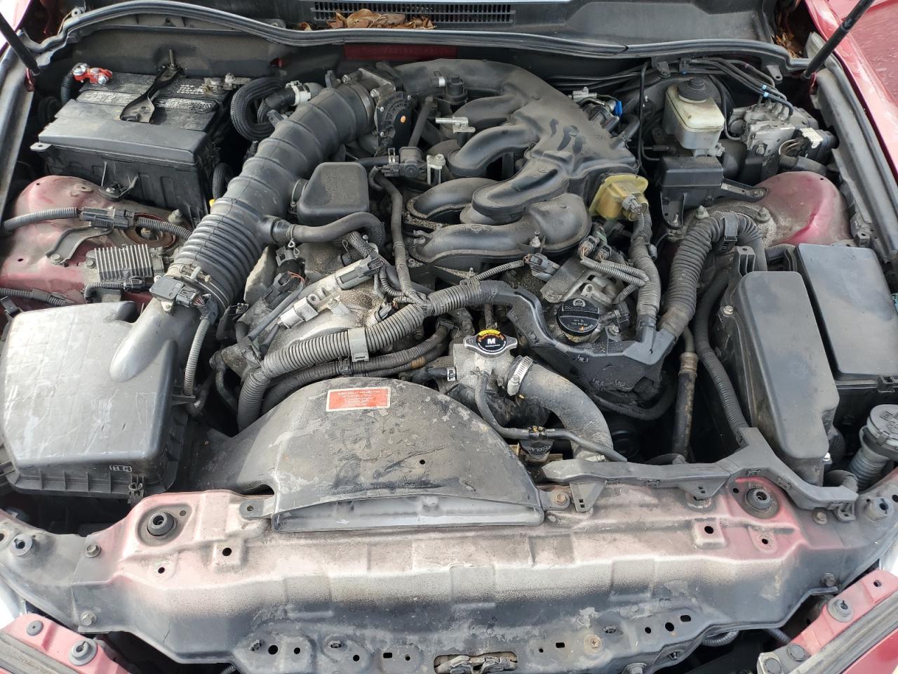 2008 Lexus Is 250 VIN: JTHCK262185019911 Lot: 81263945