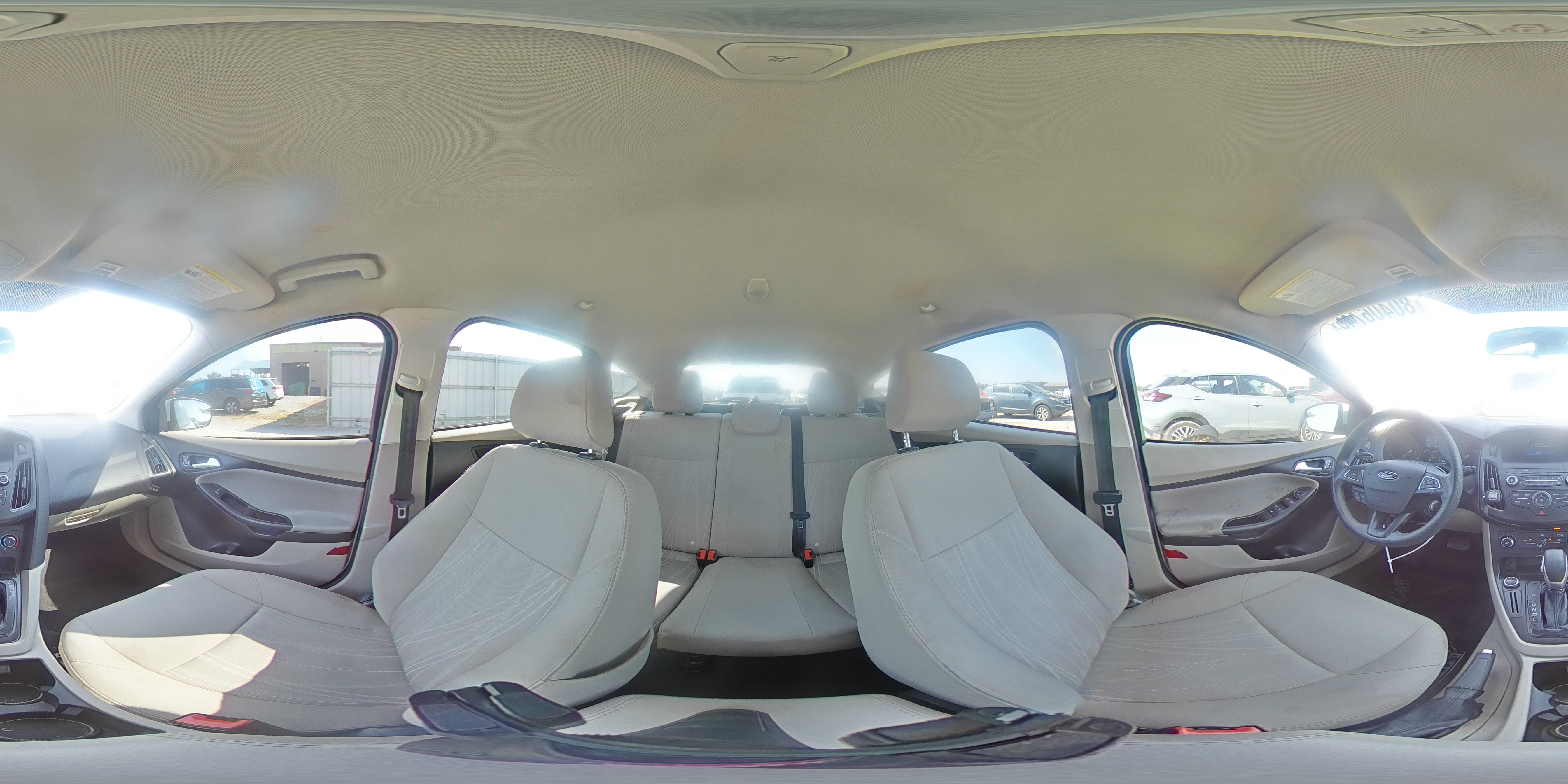 2018 Ford Focus Se VIN: 1FADP3K26JL225090 Lot: 80406745