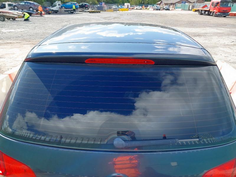 2010 VOLKSWAGEN GOLF MATCH TDI DSG 