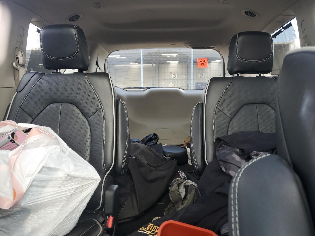 2022 Chrysler Pacifica Limited VIN: 2C4RC3GG6NR224762 Lot: 70894055