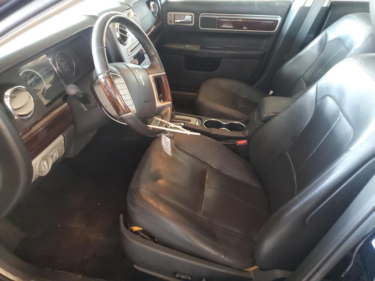 2009 Lincoln Mkz VIN: 3LNHM26TX9R630119 Lot: 84251905