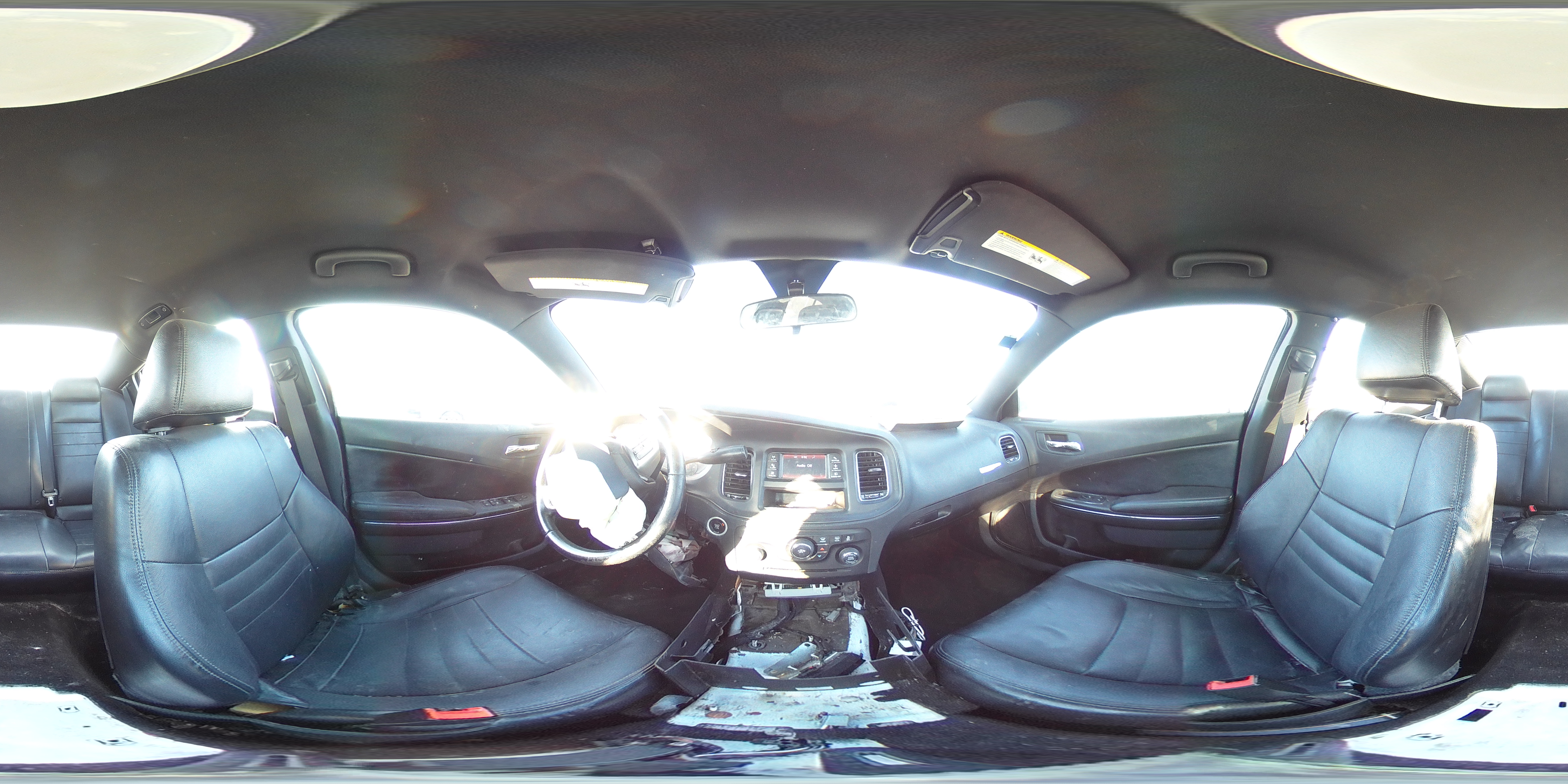 2013 Dodge Charger Police VIN: 2C3CDXAG5DH719644 Lot: 81910215