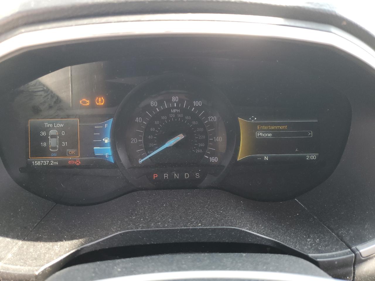 2020 Ford Edge Sel VIN: 2FMPK4J96LBA60408 Lot: 70657605