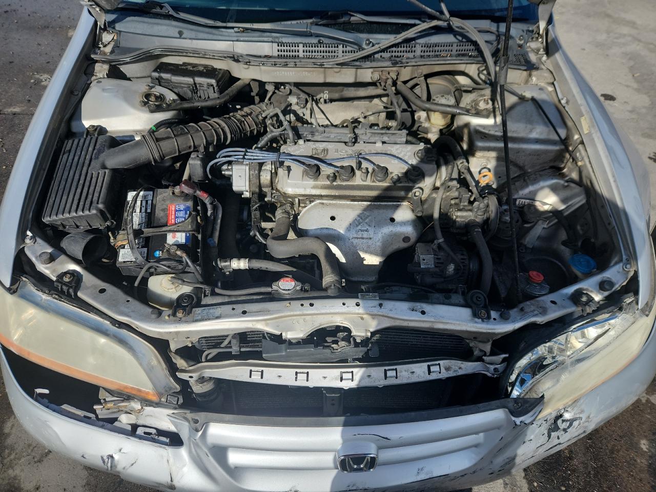 2001 Honda Accord Value VIN: 1HGCF86691A035476 Lot: 84283865