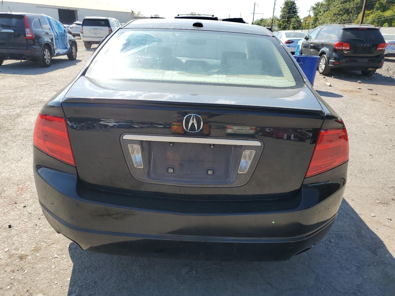 2006 Acura 3.2Tl VIN: 19UUA66266A031428 Lot: 81265645