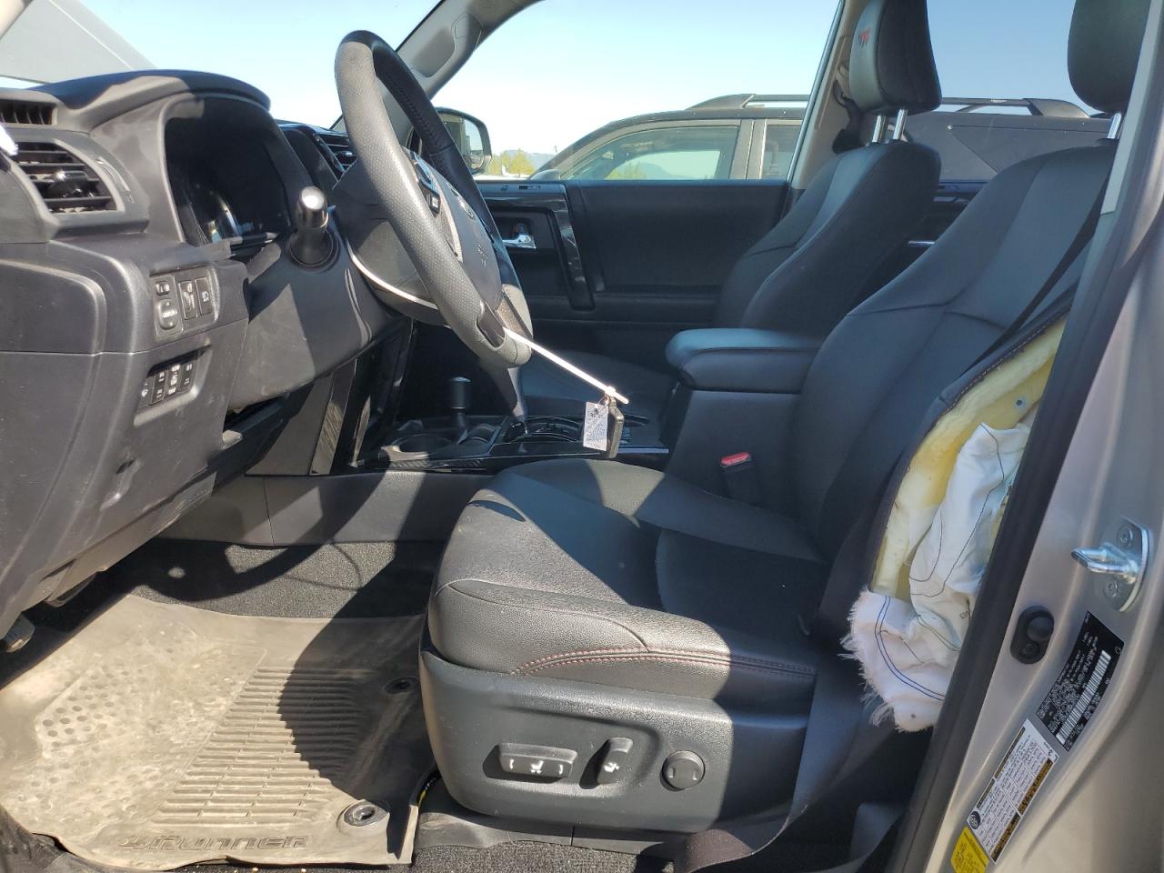 2021 Toyota 4Runner Sr5 Premium VIN: JTERU5JR8M5951590 Lot: 80751545