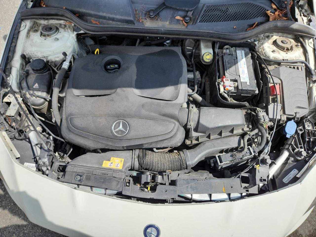2016 Mercedes-Benz Cla 250 4Matic VIN: WDDSJ4GB2GN360524 Lot: 72022725