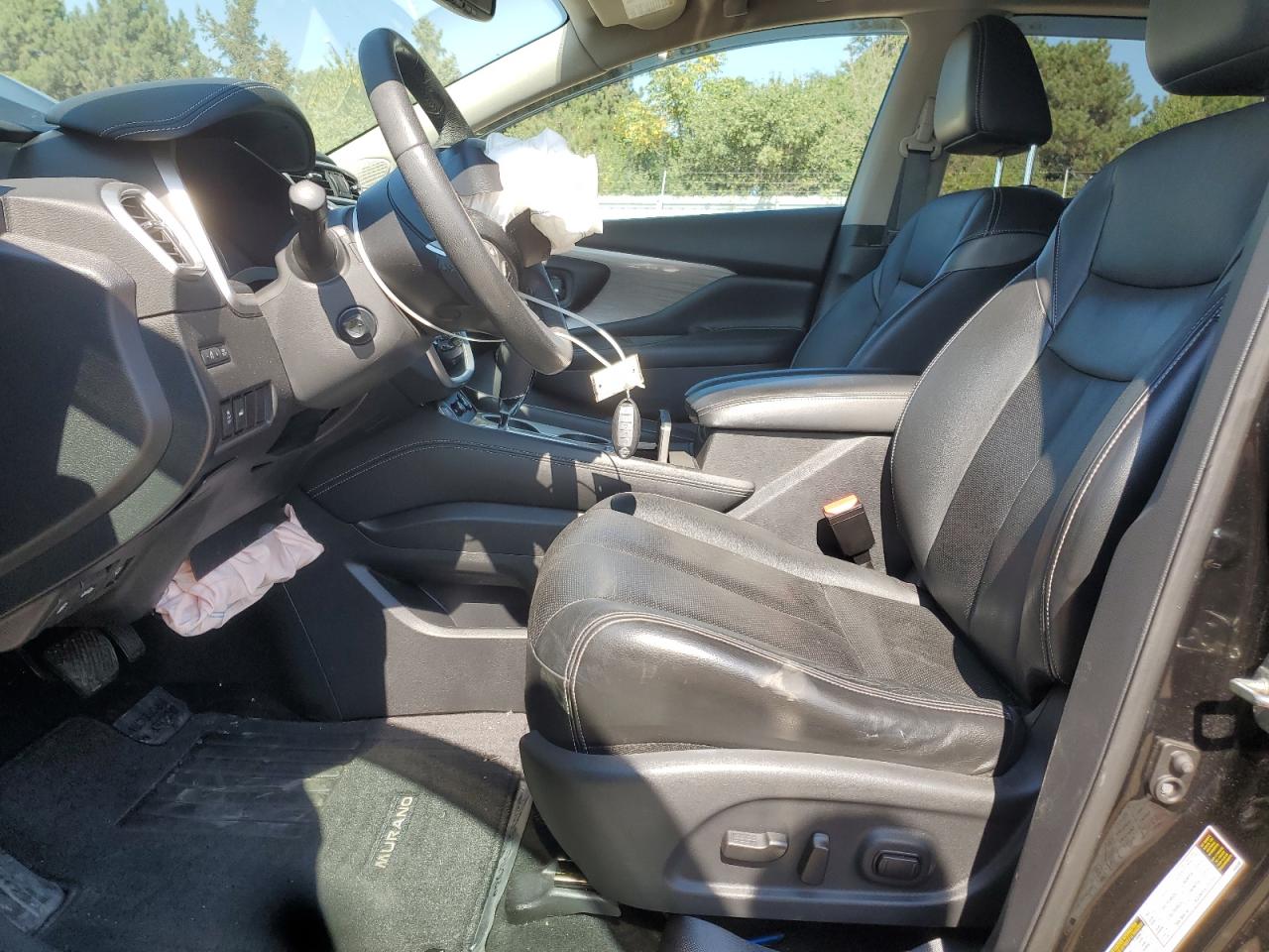 2016 Nissan Murano S VIN: 5N1AZ2MH8GN165163 Lot: 81138035