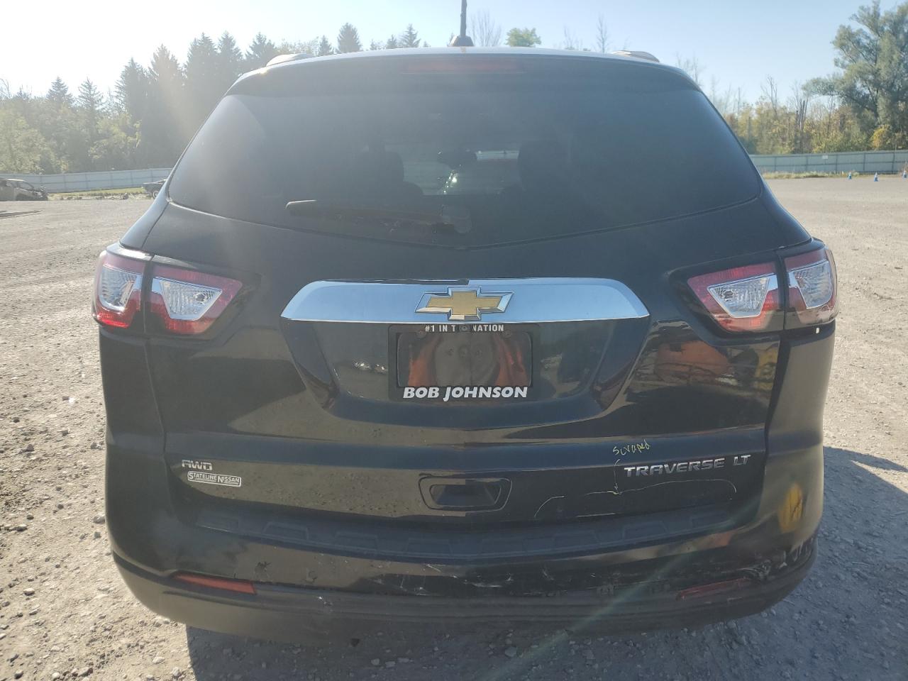 2016 Chevrolet Traverse Lt VIN: 1GNKVGKD3GJ264151 Lot: 84630135