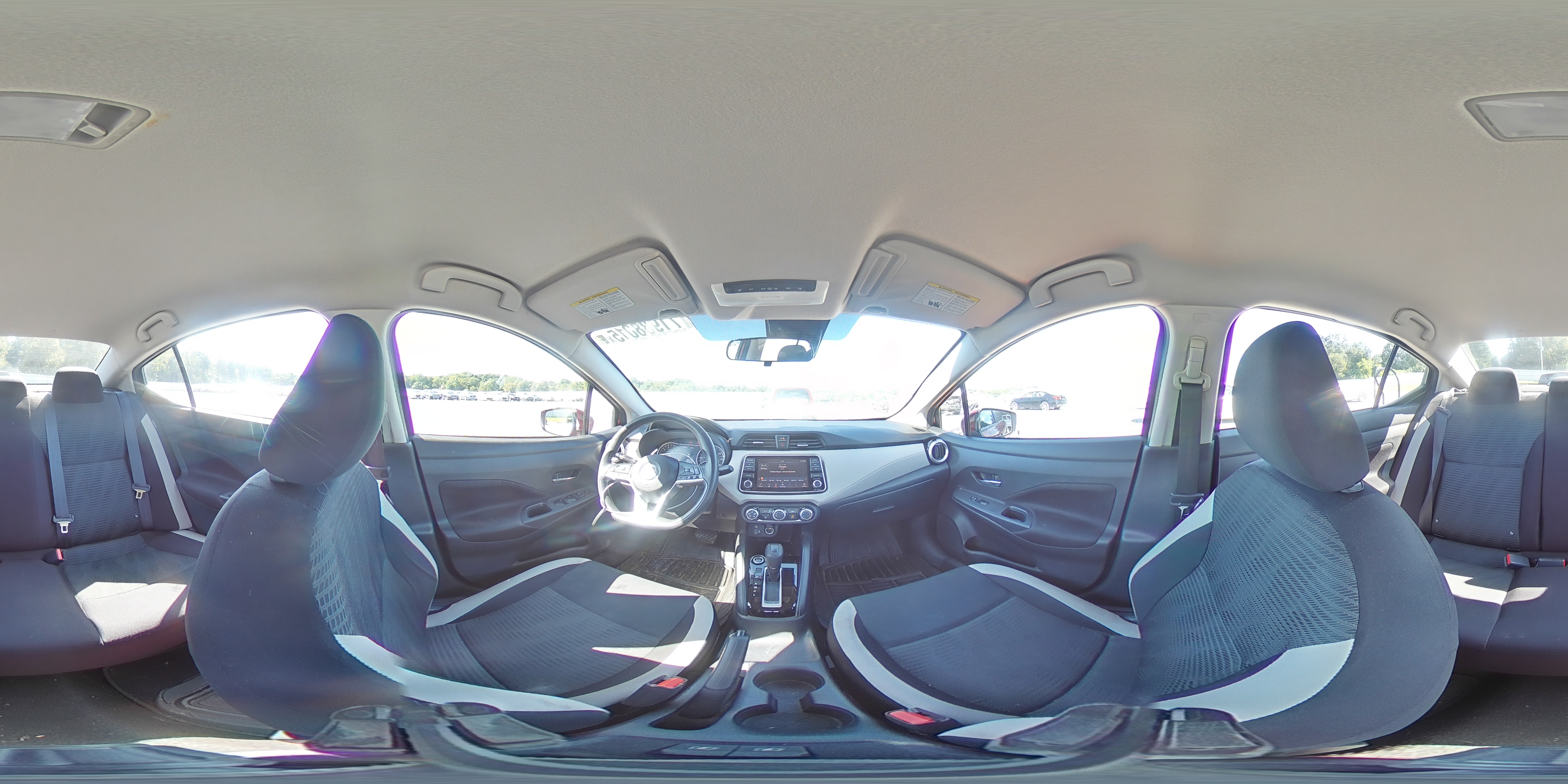 2022 Nissan Versa Sv VIN: 3N1CN8EV6NL866722 Lot: 71988015