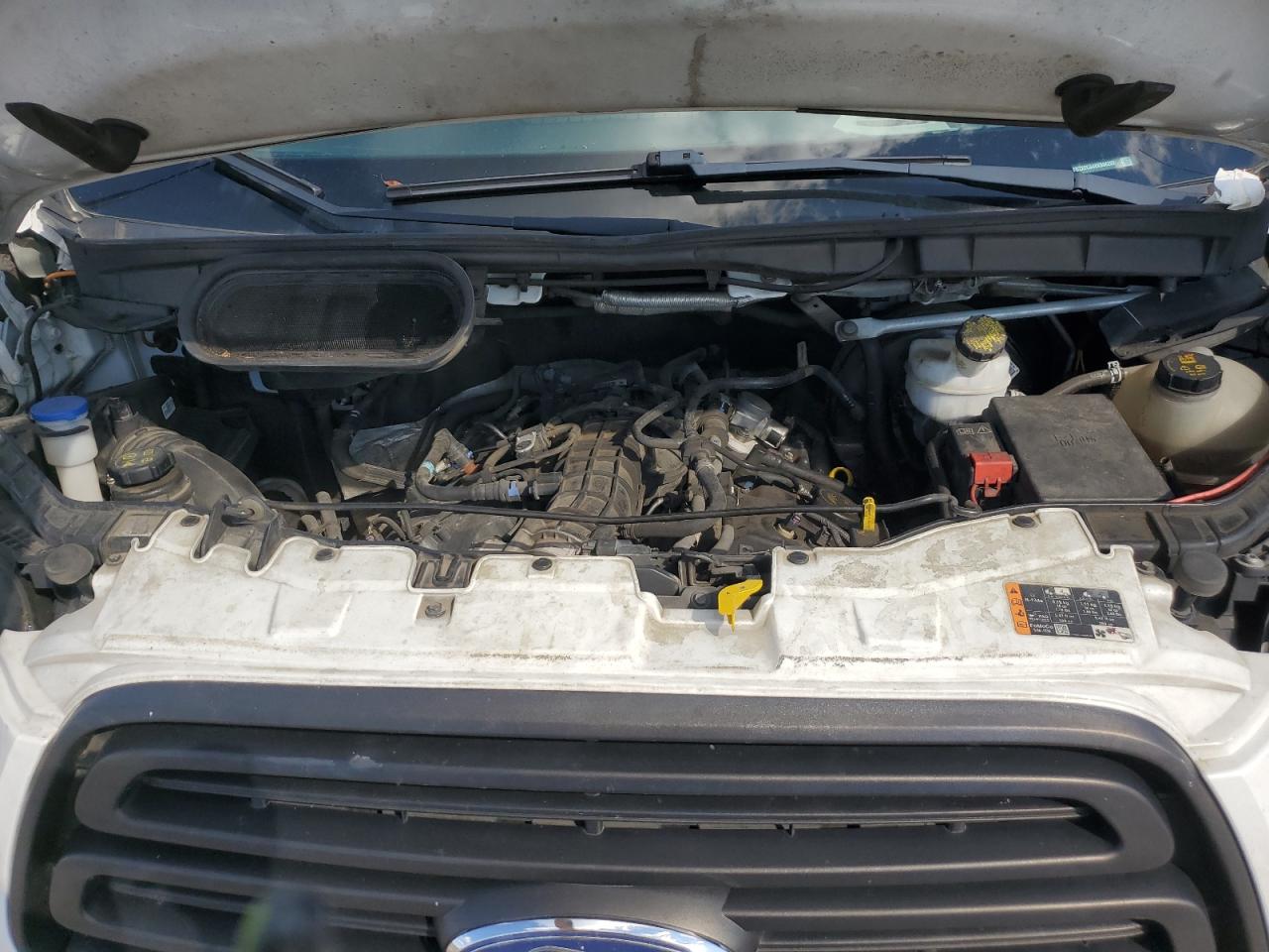 2019 Ford Transit T-350 VIN: 1FDZX2CG4KKB86202 Lot: 70989825