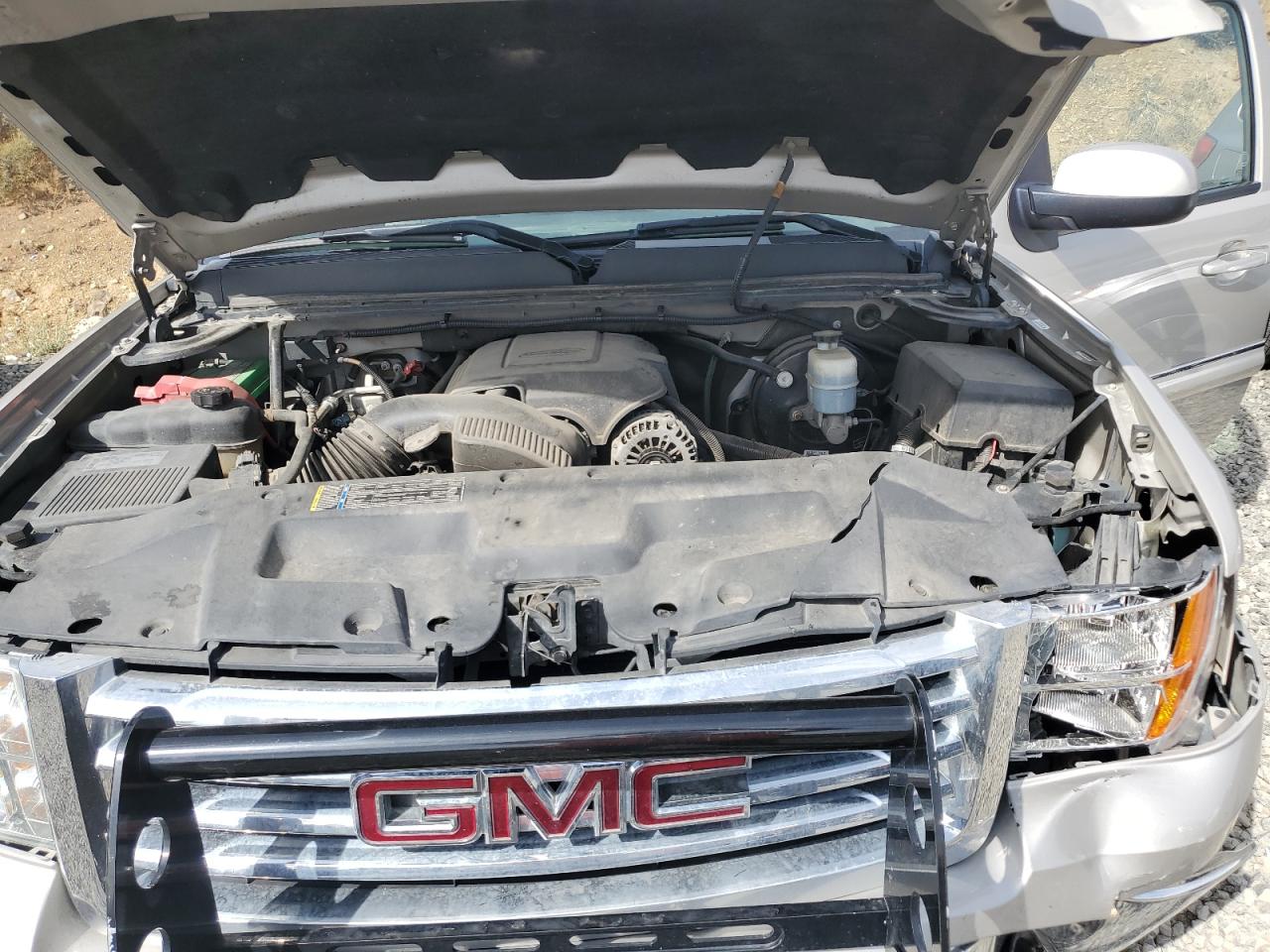 2009 GMC Sierra K1500 VIN: 1GTEK19059Z254207 Lot: 81326635